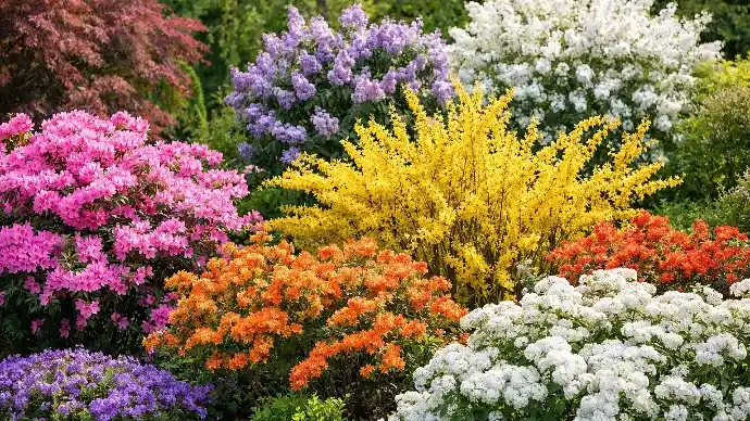 Arbustes 2026 : 7 merveilles puissantes pour illuminer votre jardin au printemps