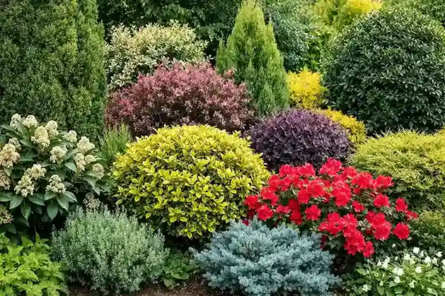 Arbustes persistants : 21 idées puissantes pour un jardin éclatant en 2026