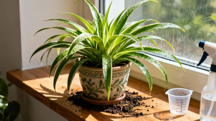 Choisir un terreau drainant et un pot adapté