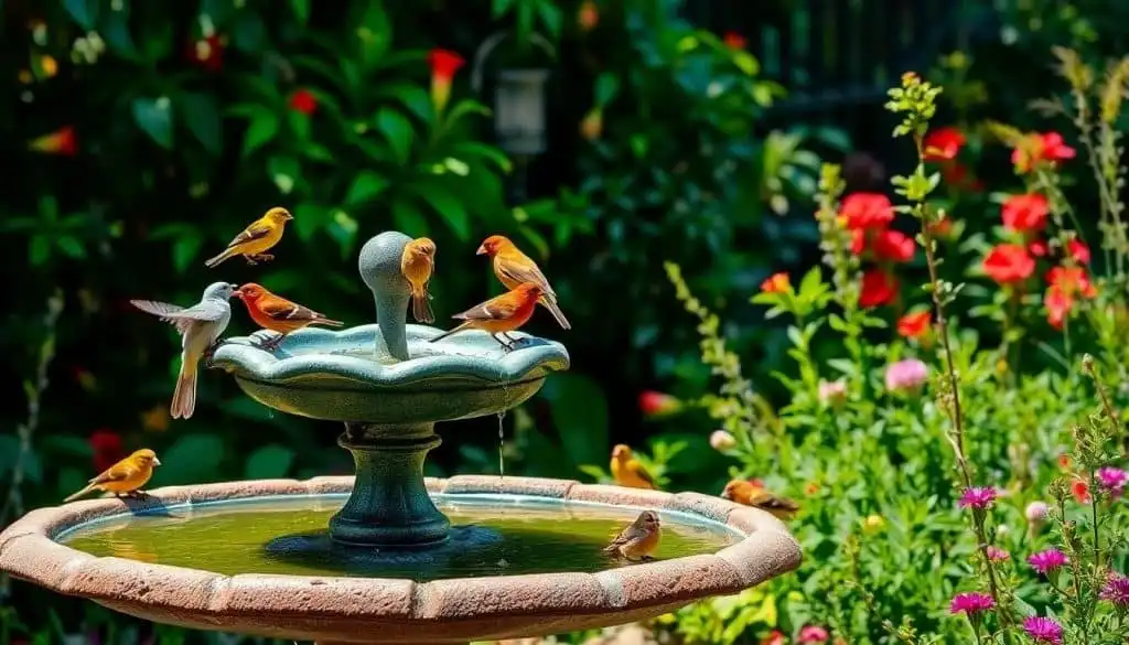 7 raisons incroyables d’adopter un bain d’oiseaux en 2026 pour un balcon vivant Introduction