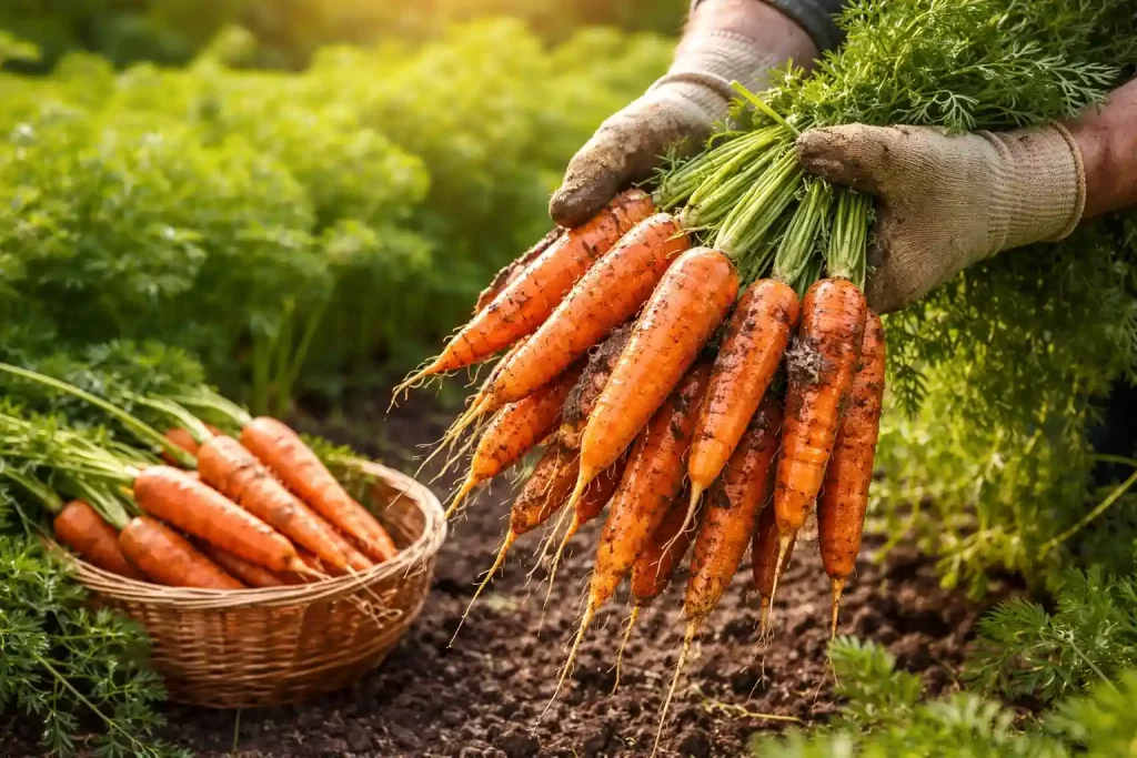 Carottes 2026 : 10 conseils puissants pour une récolte exceptionnelle