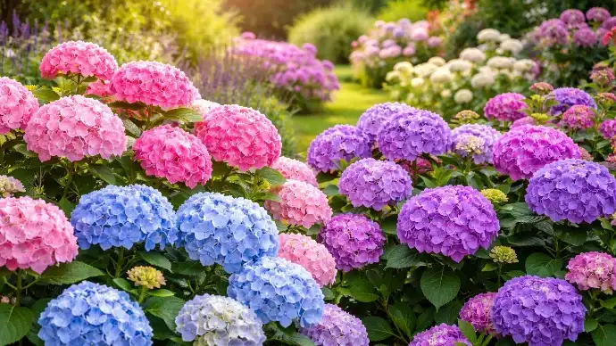 Hortensia 2026 : 7 astuces puissantes pour une floraison spectaculaire