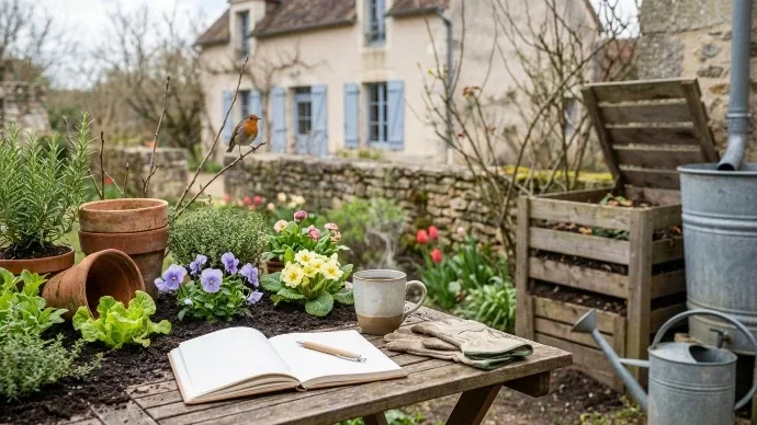 Faire grimper ses plantes avec élégance