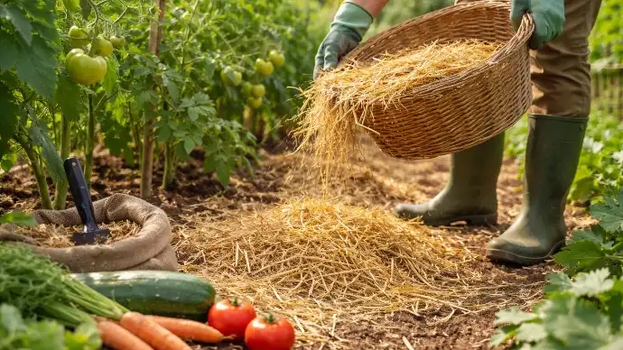 Paillage 2026 : 7 vérités puissantes pour enrichir votre sol