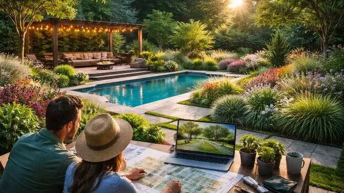 Paysagisme 2026 : 7 secrets puissants pour réussir votre projet au bon moment