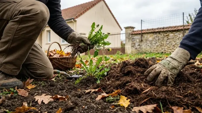 Ne pas identifier la mauvaise herbe
