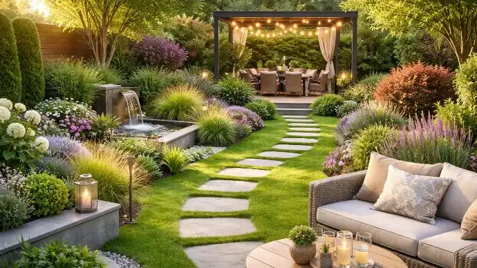 Jardin 2026 : 7 Astuces Puissantes pour un Extérieur Éclatant