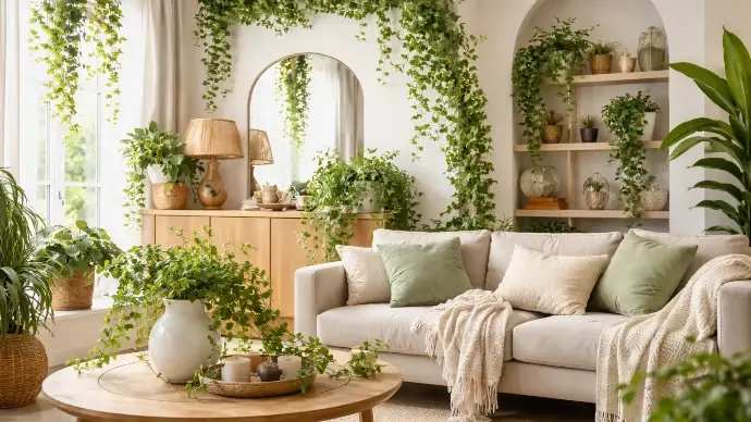 Lierre 2026 : 7 secrets puissants pour sublimer votre intérieur avec élégance