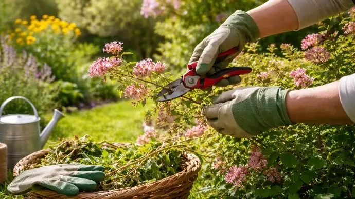 Taille printanière 2026 : 10 Astuces Puissantes pour un Jardin Éclatant