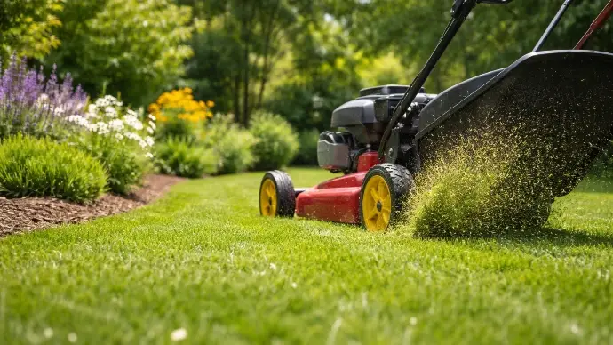 Tonte mulching : 7 raisons puissantes de l’adopter en 2026